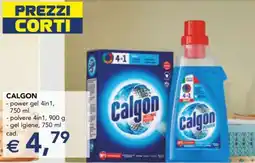 Esselunga Calgon offerta