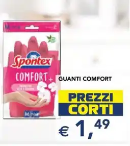 Esselunga GUANTI COMFORT offerta