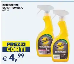 Esselunga DETERGENTE EXPERT EMULSIO offerta