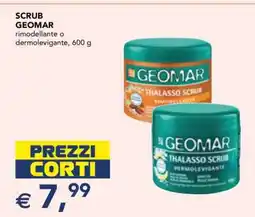 Esselunga SCRUB GEOMAR offerta
