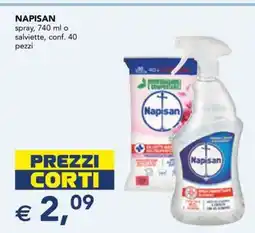 Esselunga NAPISAN offerta