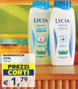 Esselunga Bagnodoccia Lycia offerta
