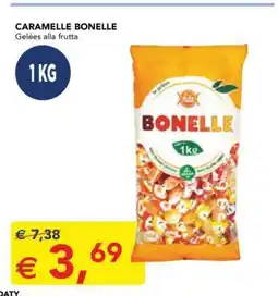 Esselunga CARAMELLE BONELLE offerta