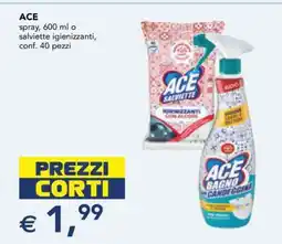 Esselunga ACE offerta