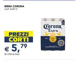 Esselunga Birra CORONA offerta