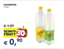 Esselunga SCHWEPPES offerta
