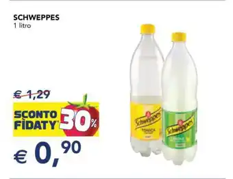 Esselunga SCHWEPPES offerta