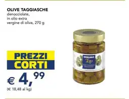 Esselunga OLIVE TAGGIASCHE offerta
