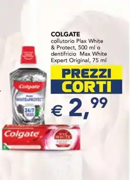 Esselunga COLGATE offerta