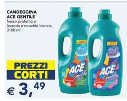 Esselunga Candeggina Ace Gentile offerta