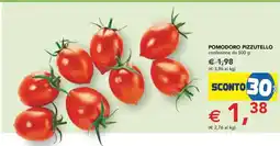 POMODORO PIZZUTELLO