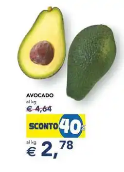 Esselunga Avocado offerta