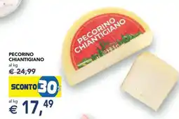 Esselunga PECORINO CHIANTIGIANO offerta