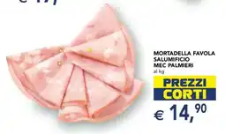 Esselunga Mortadella Favola offerta