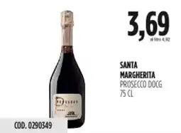Carico Cash & Carry Santa margherita prosecco docg offerta