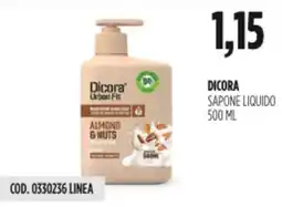 Carico Cash & Carry Dicora sapone liquido offerta