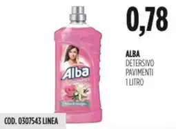 Carico Cash & Carry Alba detersivo pavimenti offerta
