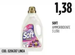 Carico Cash & Carry Soft ammorbidente offerta