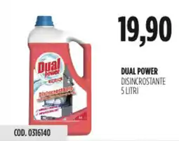 Carico Cash & Carry Dual power disincrostante offerta