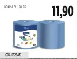Carico Cash & Carry Bobina blu color offerta