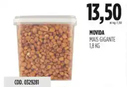 Carico Cash & Carry Movida mais gigante offerta