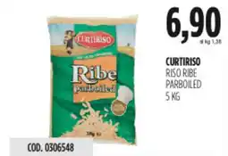 Carico Cash & Carry Curtiriso riso ribe parboiled offerta