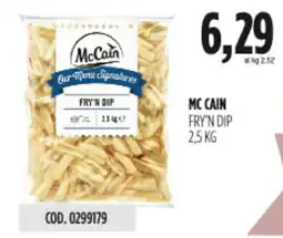 Carico Cash & Carry Mc cain fry'n dip offerta