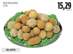 Carico Cash & Carry Fritto misto napoli offerta