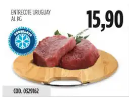 Carico Cash & Carry Entrecote uruguay offerta