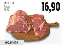 Carico Cash & Carry Entrecote italia offerta