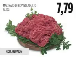Carico Cash & Carry Macinato di bovino adulto offerta