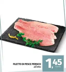 Pam Filetto di pesce persico offerta
