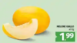 Pam Melone giallo offerta