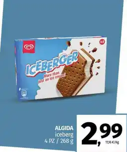 Pam ALGIDA iceberg offerta