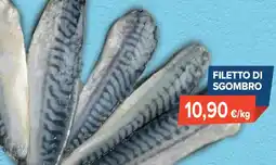 Sapore di Mare Filetto di sgombro offerta
