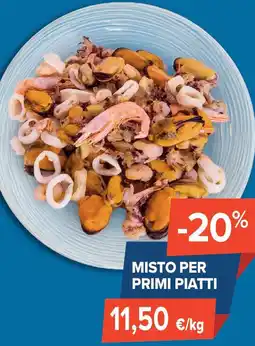 Sapore di Mare Misto per primi piatti offerta
