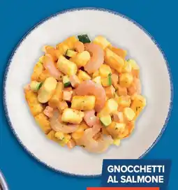 Sapore di Mare Gnocchetti al salmone offerta