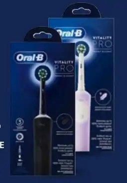 Bennet Spazzolino elettrico ricaricabile pro vitality ORAL-B tipi vari offerta