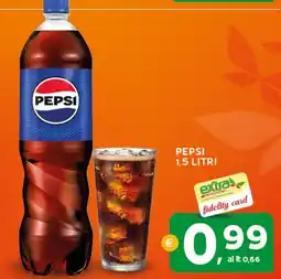 Extra Supermercati Pepsi offerta