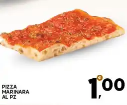 Extra Supermercati Pizza marinara offerta