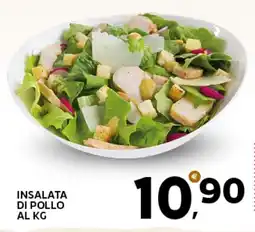 Extra Supermercati Insalata di pollo offerta