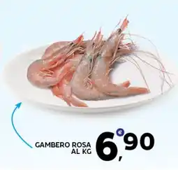 Extra Supermercati Gambero rosa offerta