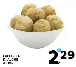 Extra Supermercati Frittelle di alghe offerta
