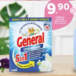 General polvere universale