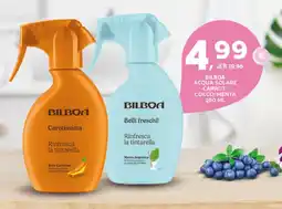 Extra Supermercati Bilboa acqua solare carrot/ cocco/menta offerta
