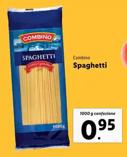 Lidl Combino Spaghetti offerta