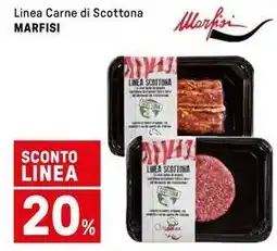 Linea Carne di Scottona MARFISI
