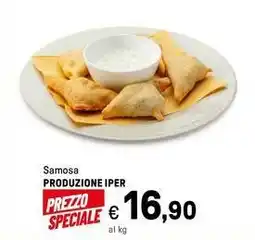 Iper La Grande Samosa PRODUZIONE IPER offerta