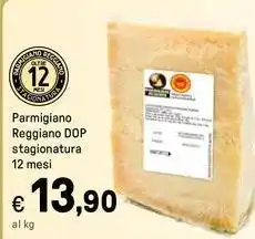 Iper La Grande Parmigiano Reggiano DOP stagionatura 12 mesi offerta