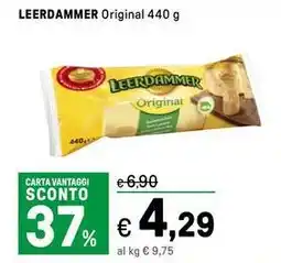 Iper La Grande LEERDAMMER Original offerta